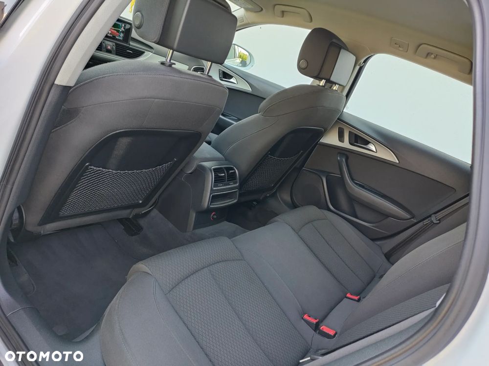 Audi A6 Avant 2.0 TDI Ultra DPF - 16
