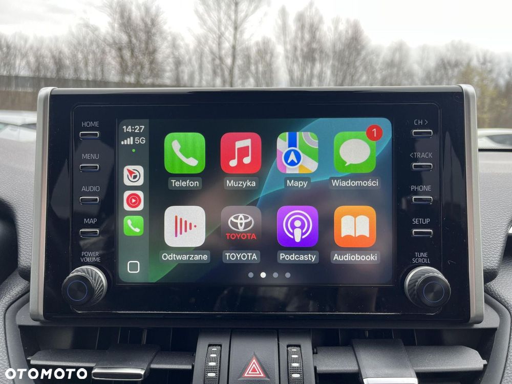 Toyota RAV4 2.5 Hybrid Comfort 4x2 - 8