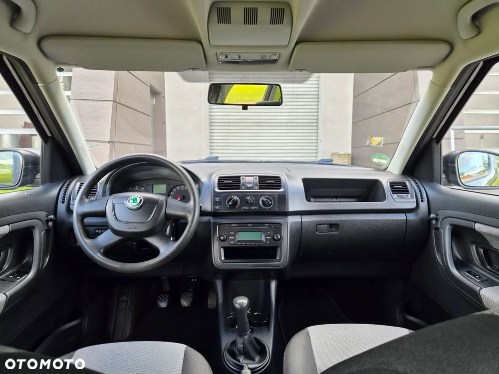 Skoda Roomster 1.4 16V Elegance - 7