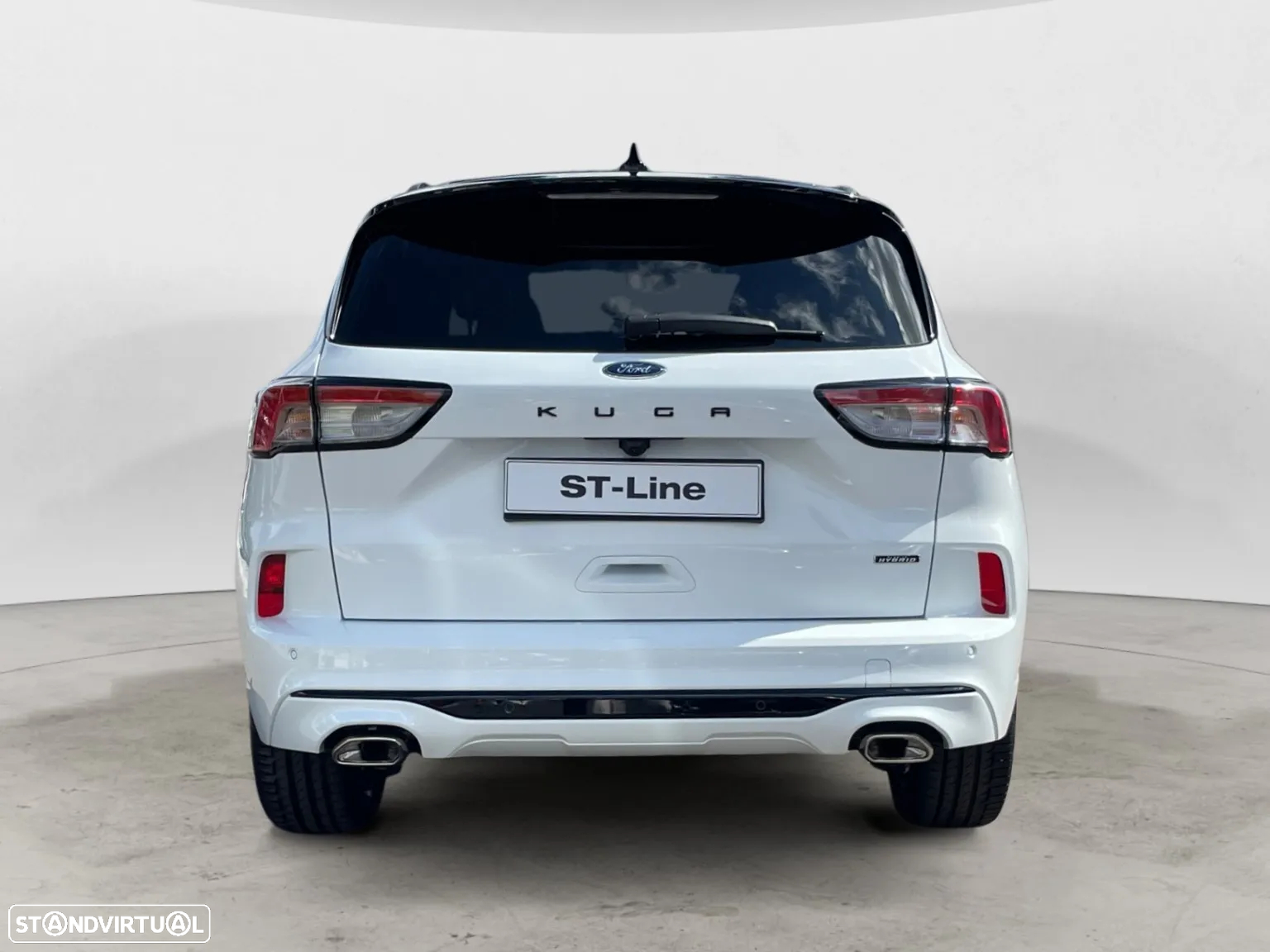 Ford Kuga 2.5 PHEV ST-Line X - 5