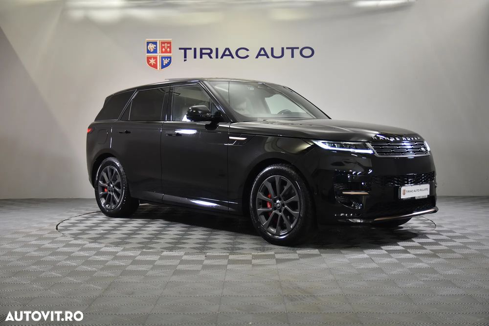 Land Rover Range Rover Sport 3.0 I6 D300 MHEV Dynamic SE - 7