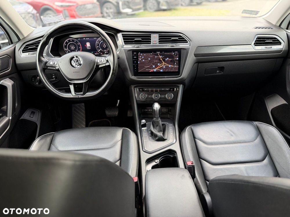Volkswagen Tiguan Allspace 1.4 TSI ACT Highline DSG 7os - 25