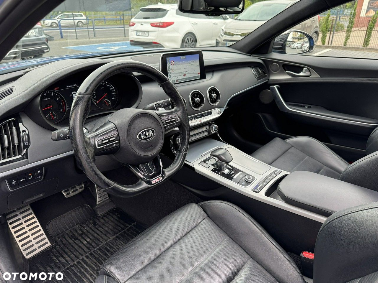 Kia Stinger 2.0 T-GDI GT Line - 11