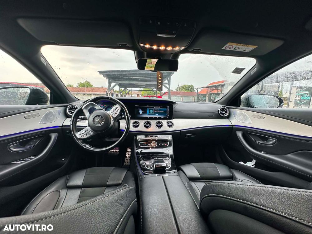 Mercedes-Benz CLS - 7