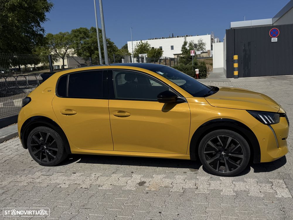 Peugeot 208 1.2 PureTech GT Pack EAT8 - 15