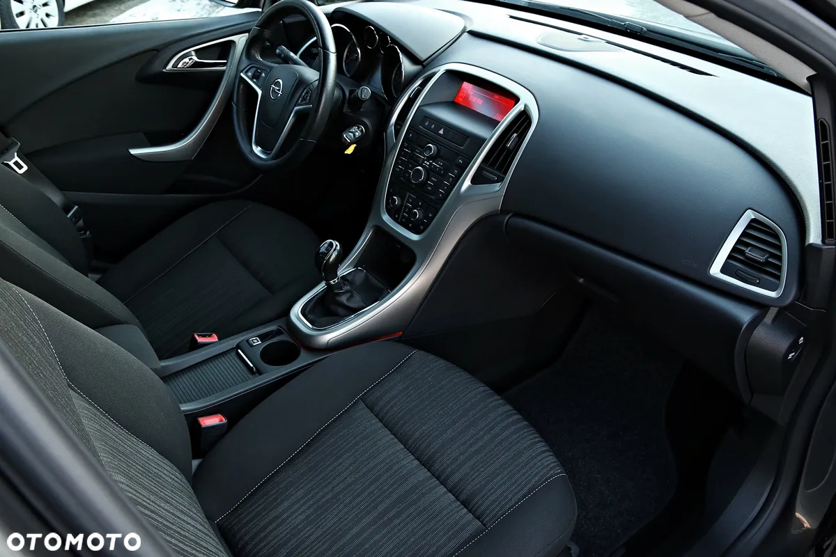 Opel Astra 1.4 Turbo Active - 8