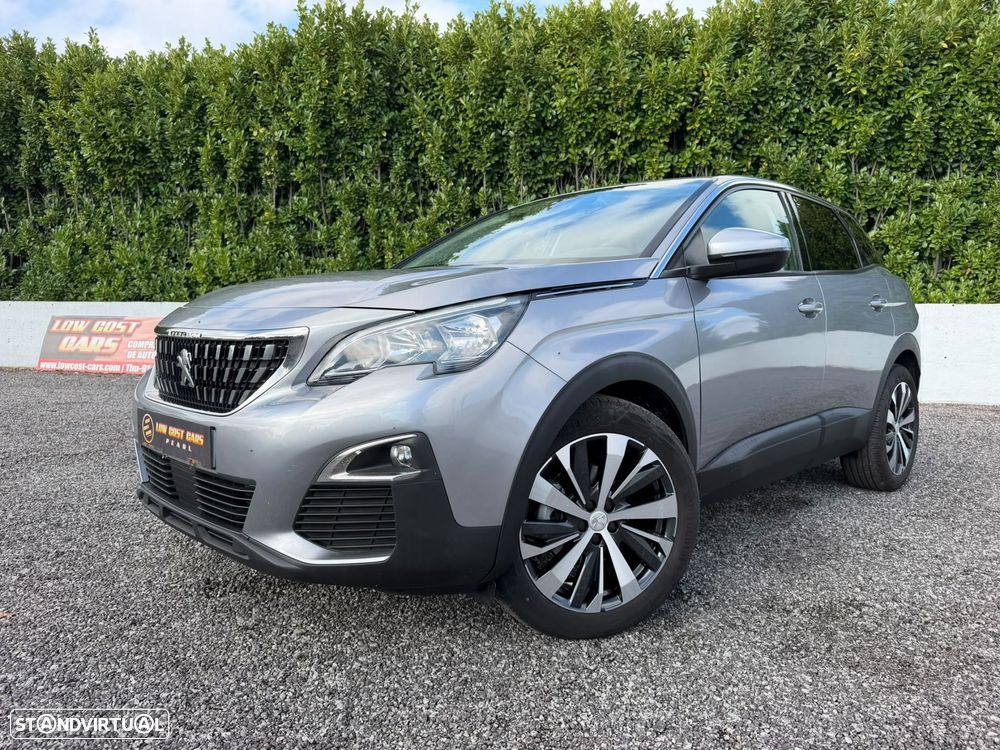 Peugeot 3008 1.5 BlueHDi Active - 19