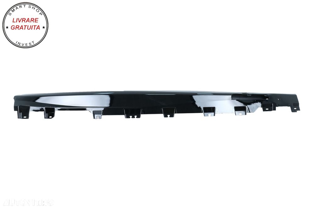 Pachet Exterior Complet BMW X6 G06 (2019-03.2023) Conversie la LCI 2024 X6M Design- livrare gratuita - 22