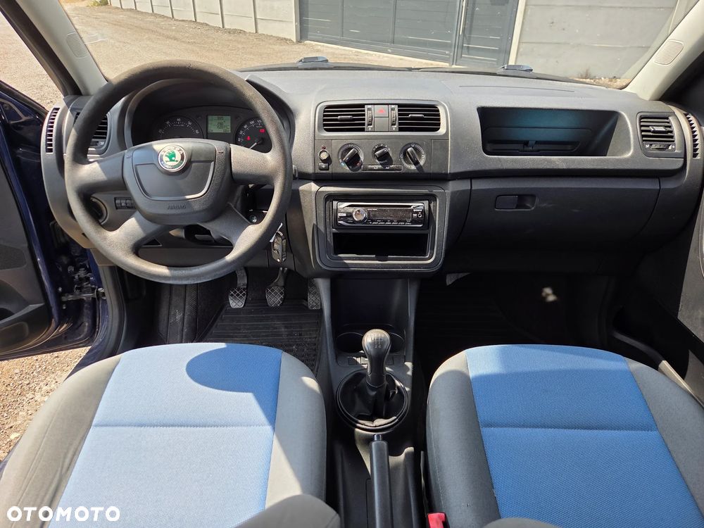 Skoda Roomster 1.2 TSI FAMILY - 14