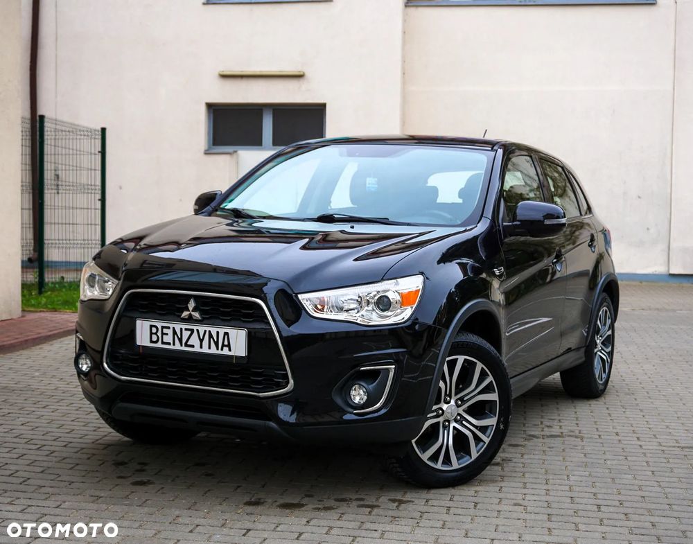 Mitsubishi ASX 1.6 2WD SUV-Star+ - 12