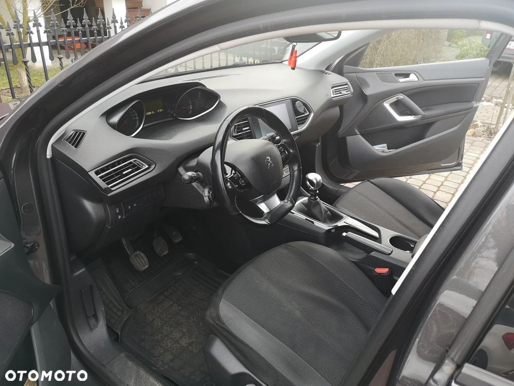 Peugeot 308 1.6 BlueHDi Active S&S - 7