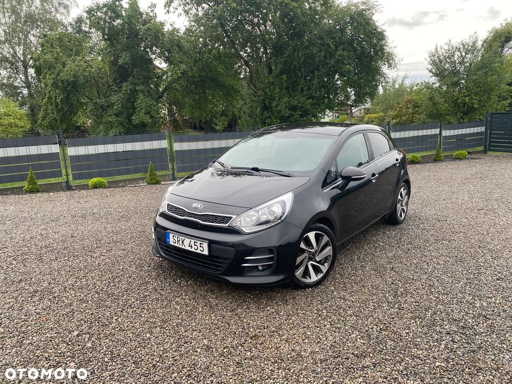 Kia Rio - 2