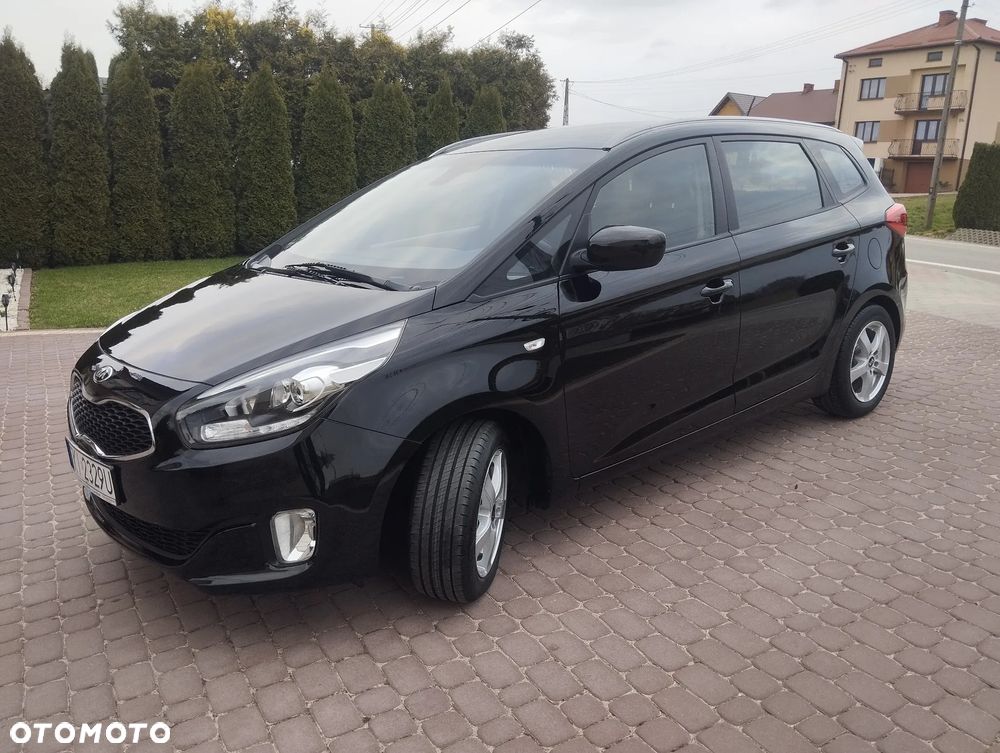 Kia Carens 1.6 GDI XL 7os EU6 - 20