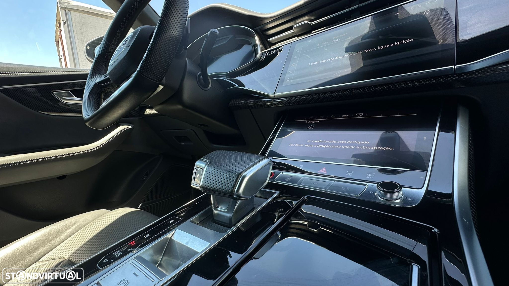 Audi SQ8 4.0 TDI quattro Tiptronic - 8