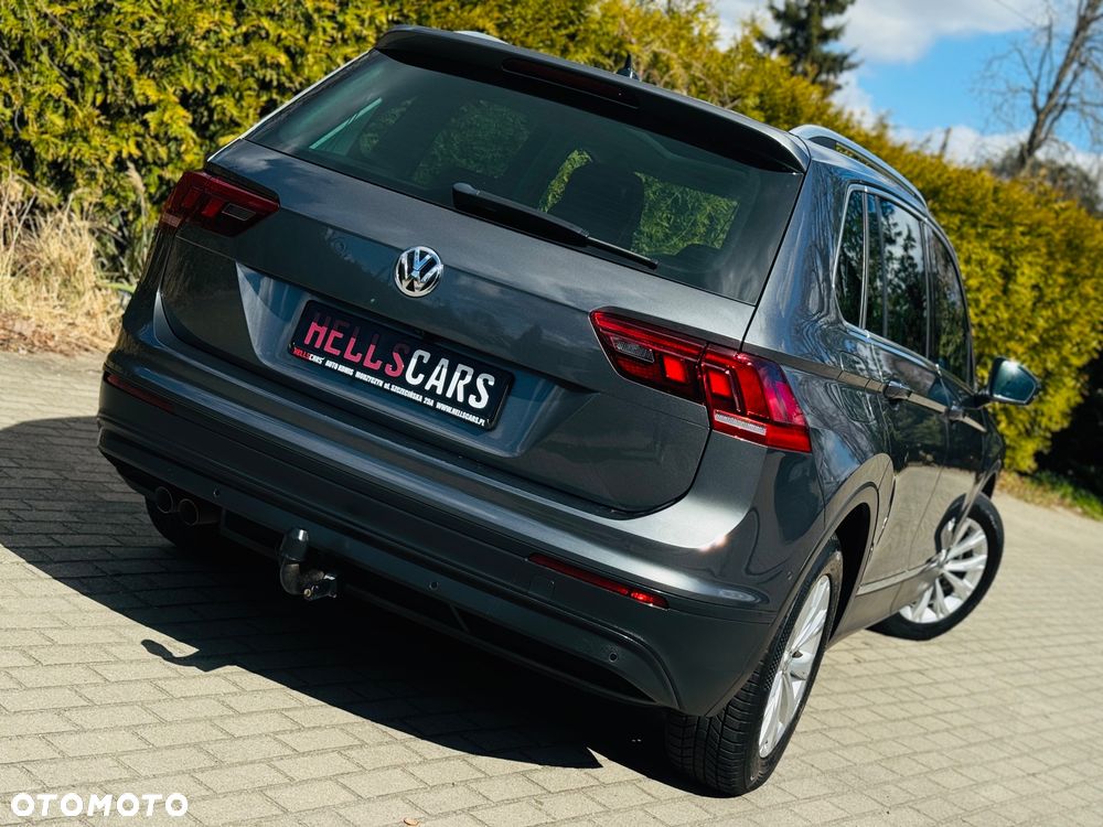 Volkswagen Tiguan 2.0 TDI SCR (BlueMotion Technology) Highline - 10