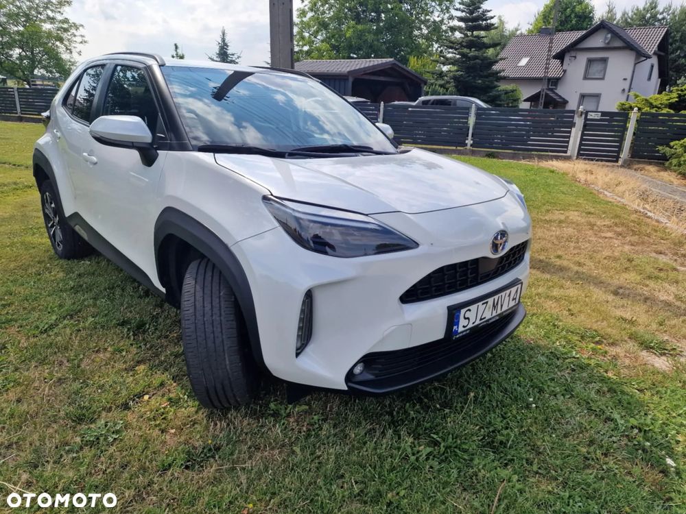 Toyota Yaris Cross Hybrid 1.5 Comfort 4x4 - 2
