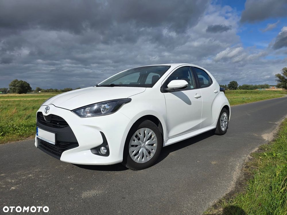 Toyota Yaris 1.5 Comfort - 1