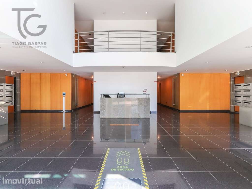 ARRENDAMENTO T1 EDIFICIO MALHOA PLAZA - Grande imagem: 3/12
