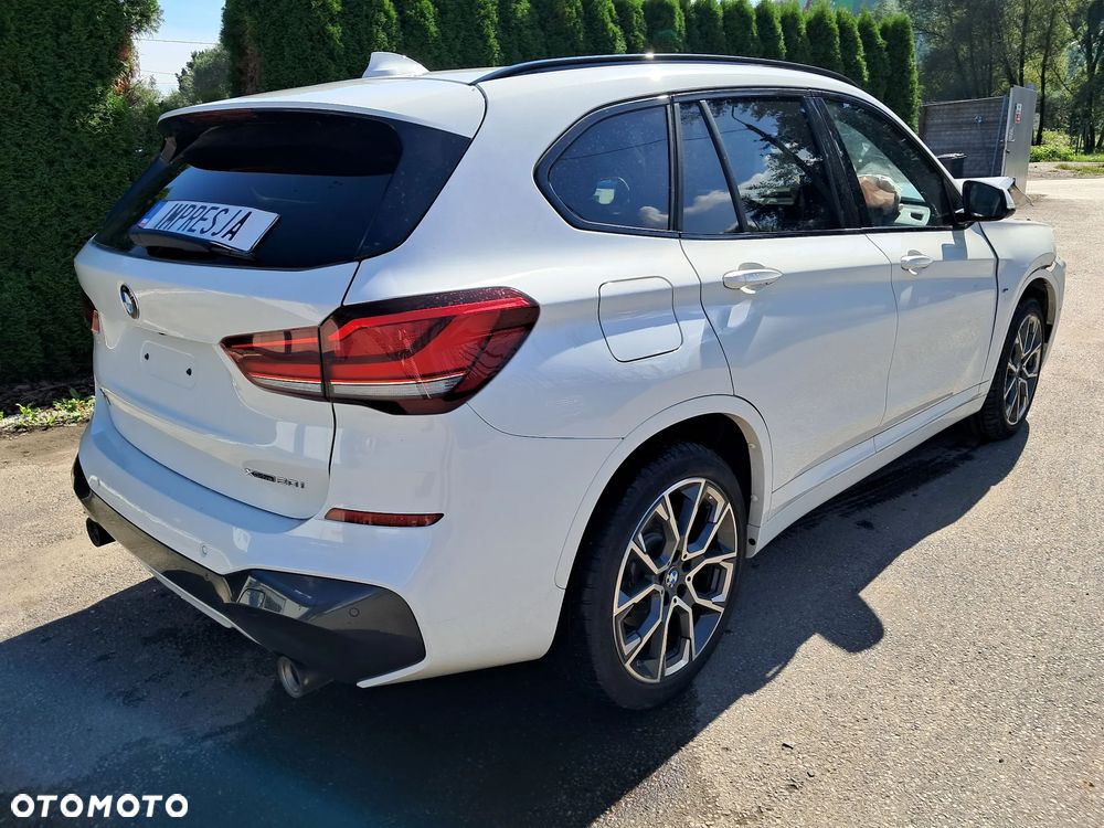 BMW X1 xDrive20i