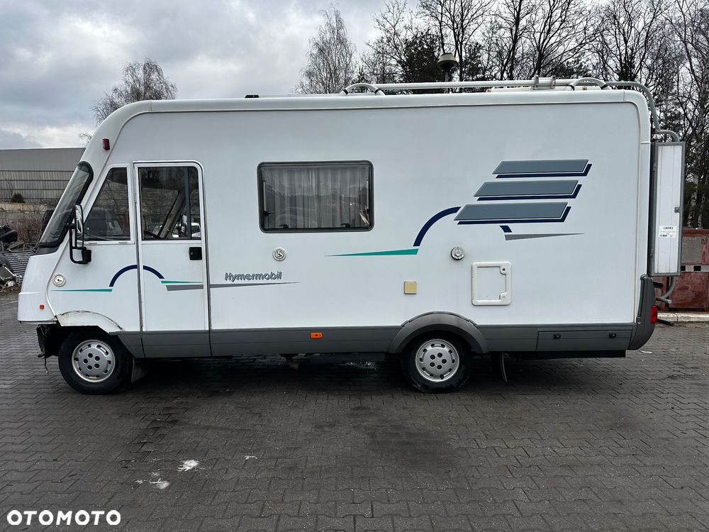 Fiat Hymer B584 - 3
