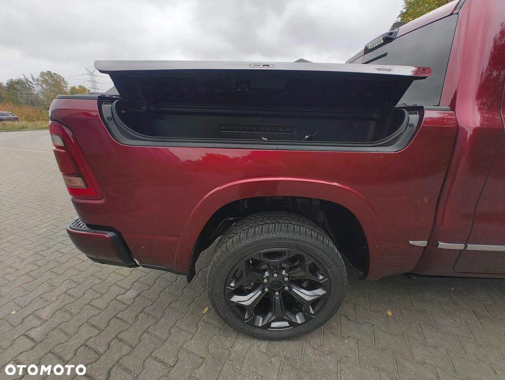 RAM 1500 5.7 Crew Cab Limited - 15