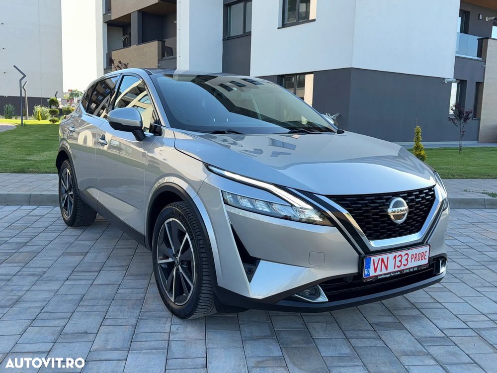 Nissan Qashqai - 1