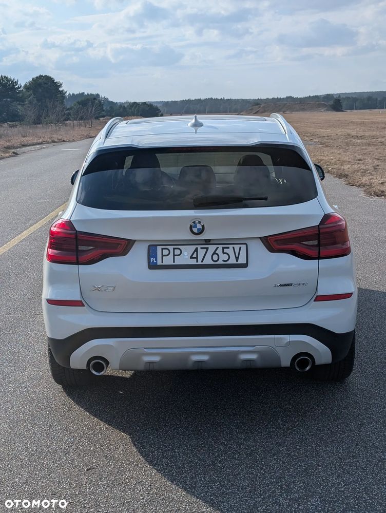 BMW X3 xDrive30i GPF xLine sport - 11