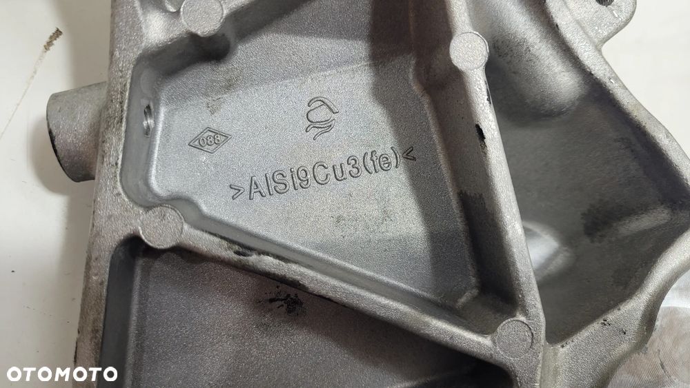 ŁAPA SILNIKA MASTER III OPEL MOVANO 2.3 DCI CDTI - 7