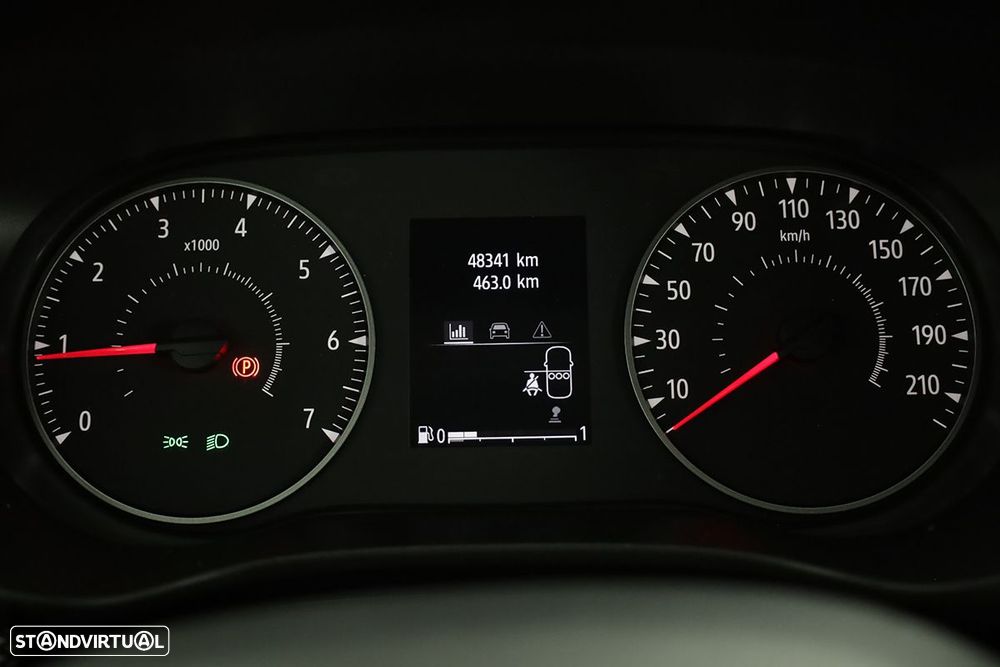 Dacia Sandero 1.0 ECO-G Stepway Expression Bi-Fuel - 15