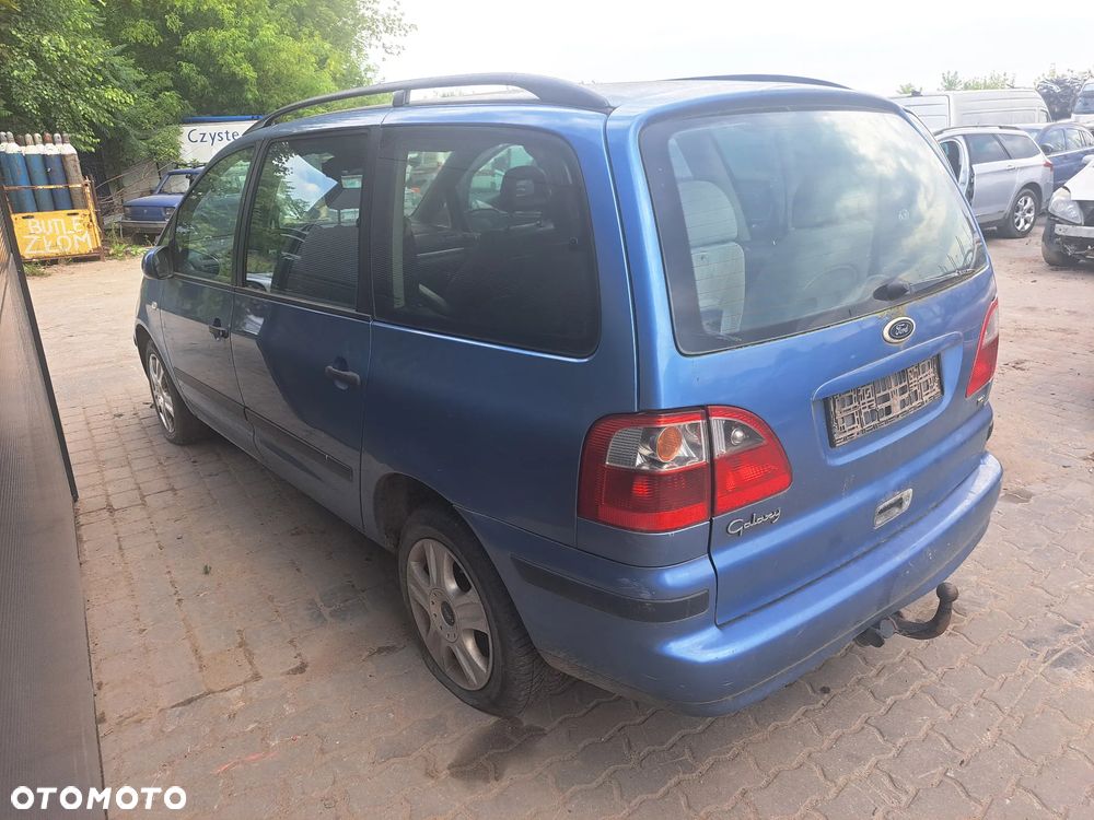 FORD GALAXY 1.9TDI 116KM 2004R - CZĘŚCI !!! - 6