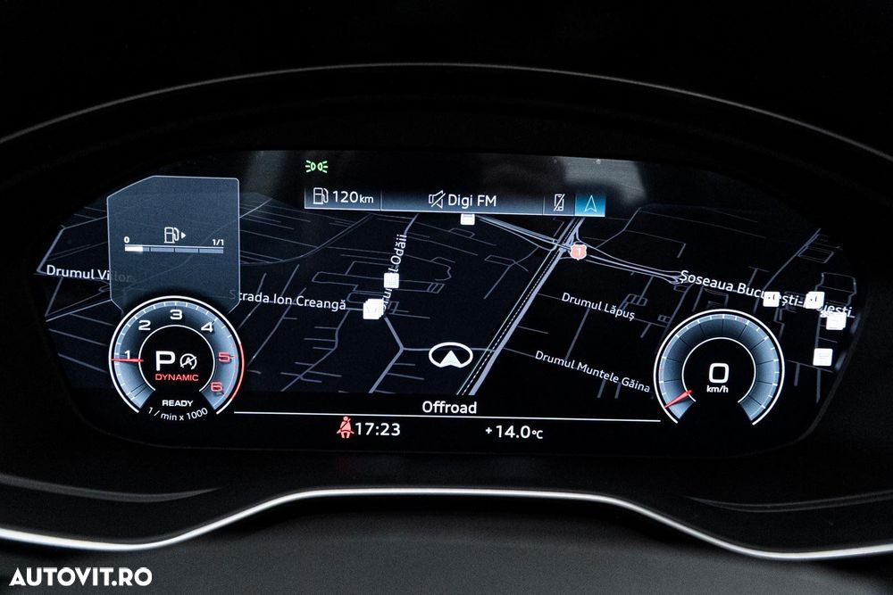 Audi Q5 40 TDI quattro S tronic MHEV Advanced - 34