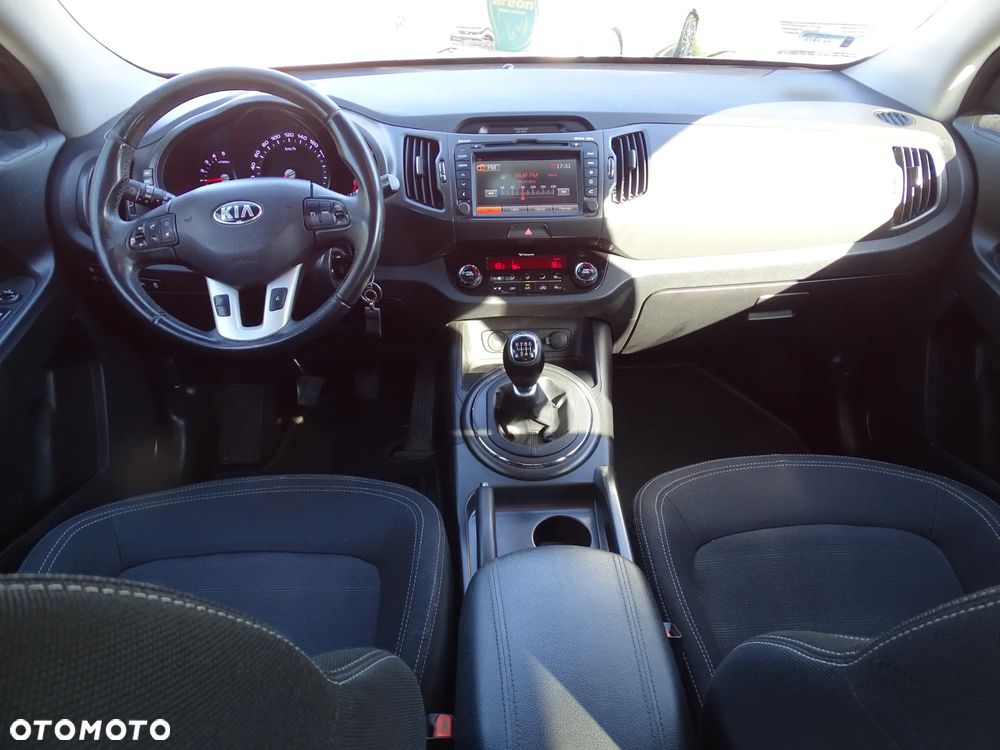 Kia Sportage 1.7 CRDI 2WD ISG Dream-Team Edition - 21