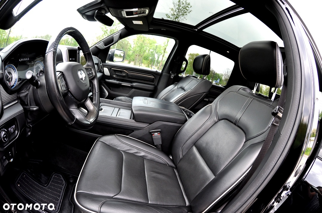 RAM 1500 5.7 Crew Cab Limited - 20
