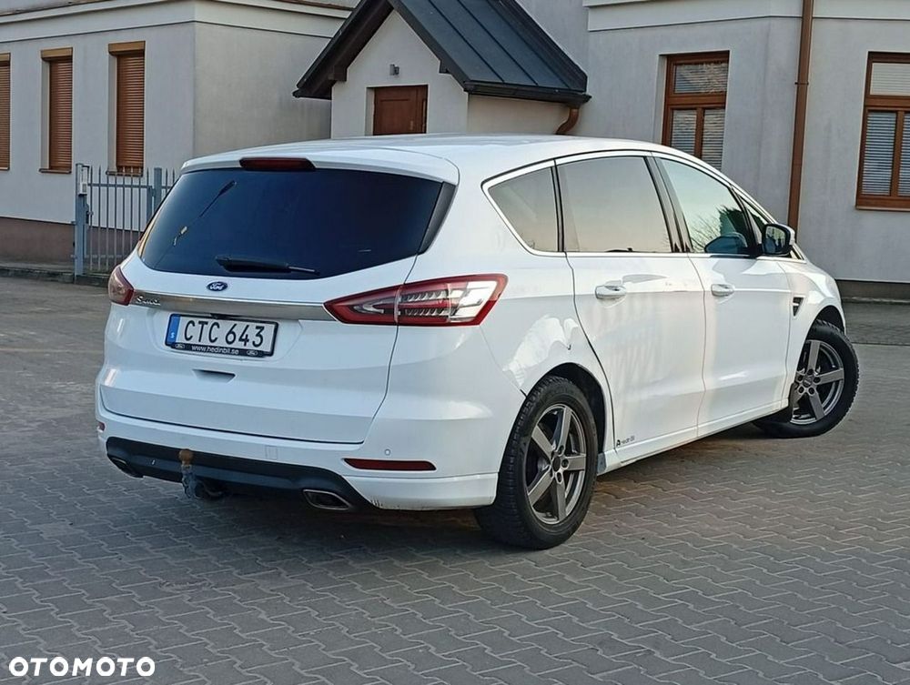 Ford S-Max 2.0 TDCi Titanium PowerShift - 16