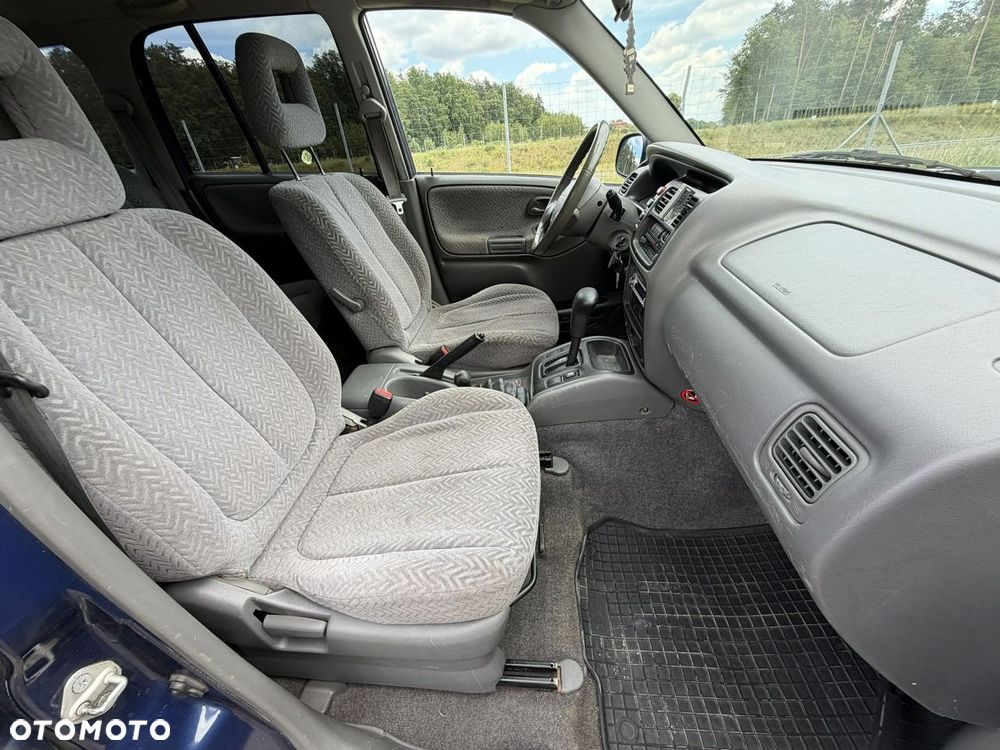 Suzuki Grand Vitara - 9