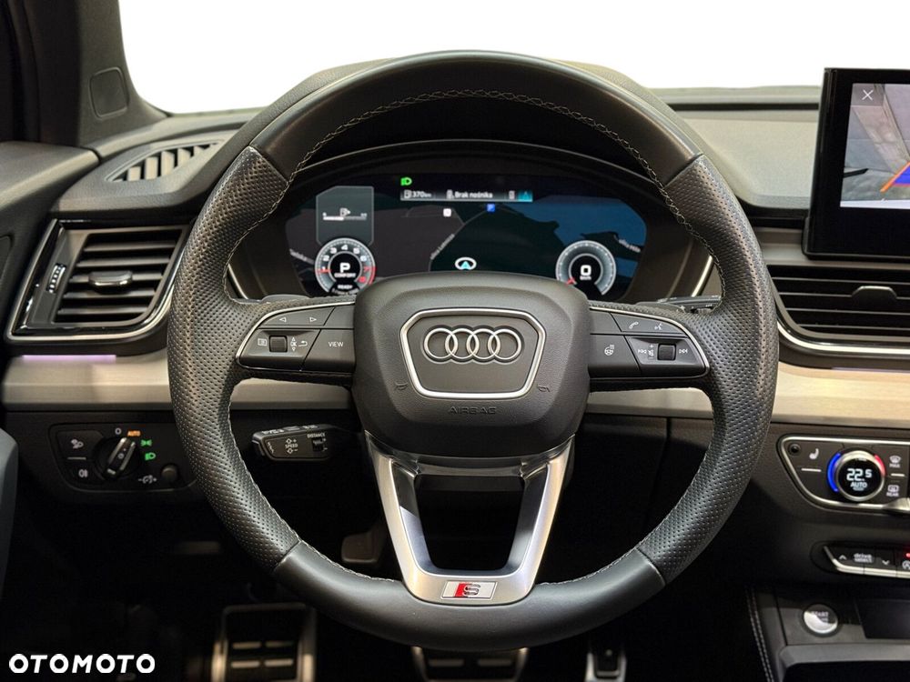 Audi Q5 Sportback 45 TFSI mHEV Quattro S Line S tronic - 29
