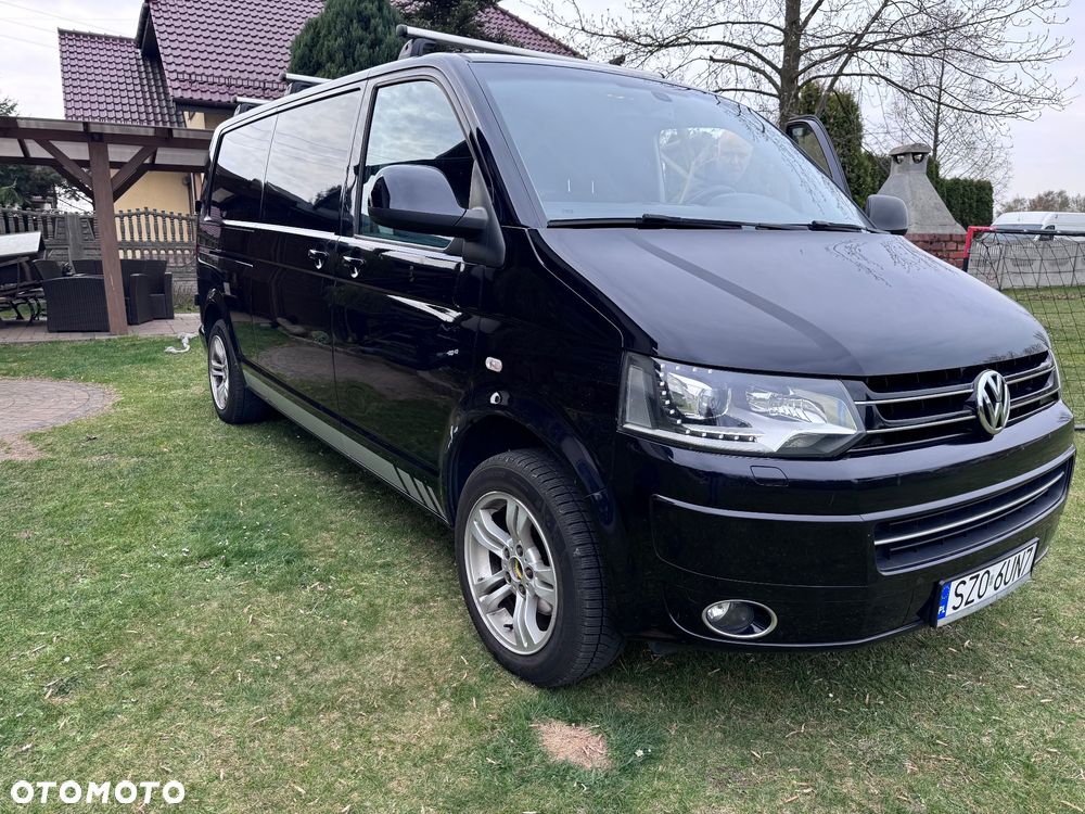 Volkswagen Transporter Multivan DSG BMT Highline - 1