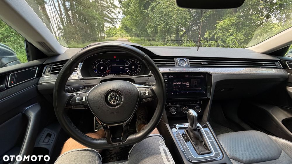 Volkswagen Arteon 2.0 TDI Bi-Turbo SCR 4Mot Elegance DSG - 7