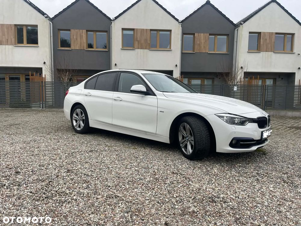 BMW Seria 3 318i Sport Line Shadow - 1