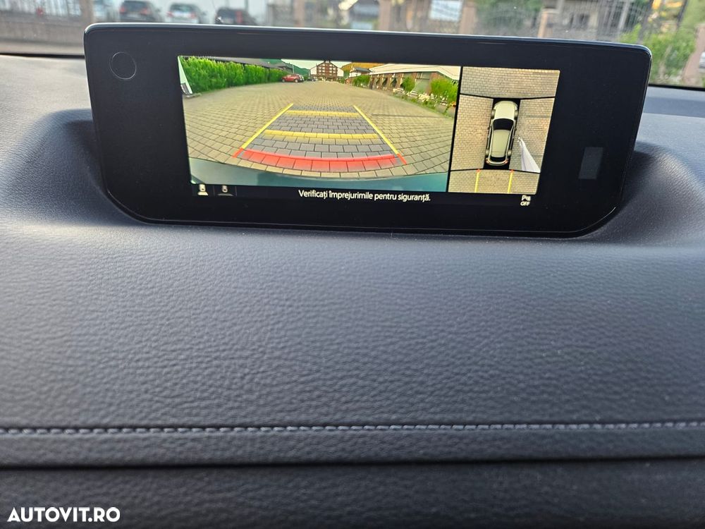 Mazda MX-30 e-SKYACTIV EV Exclusive-Line - 21