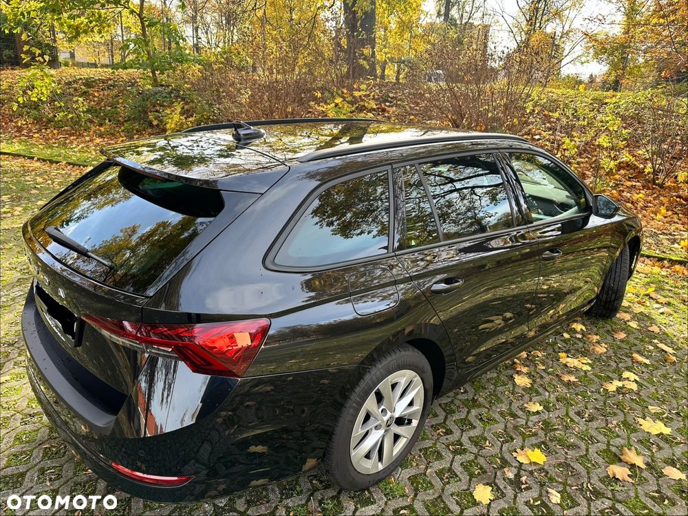 Skoda Octavia 2.0 TDI Edition - 5