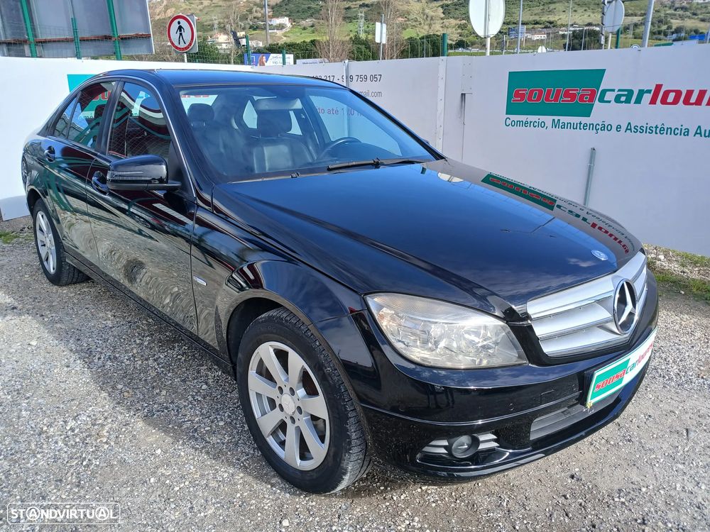Mercedes-Benz C 200 CDI Avantgarde BlueEfficiency - 5
