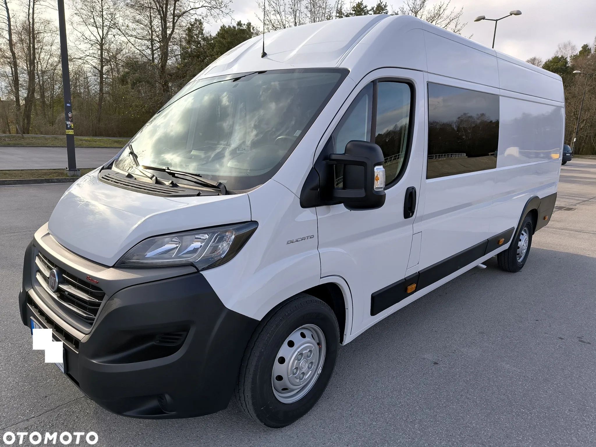 Fiat Ducato - 1