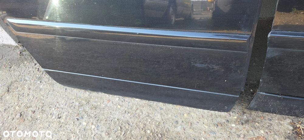 Drzwi poszycie Audi A4 B6 LZ9W - 9