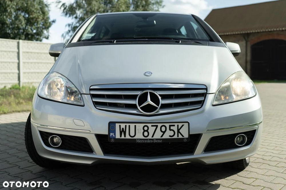 Mercedes-Benz Klasa A - 6