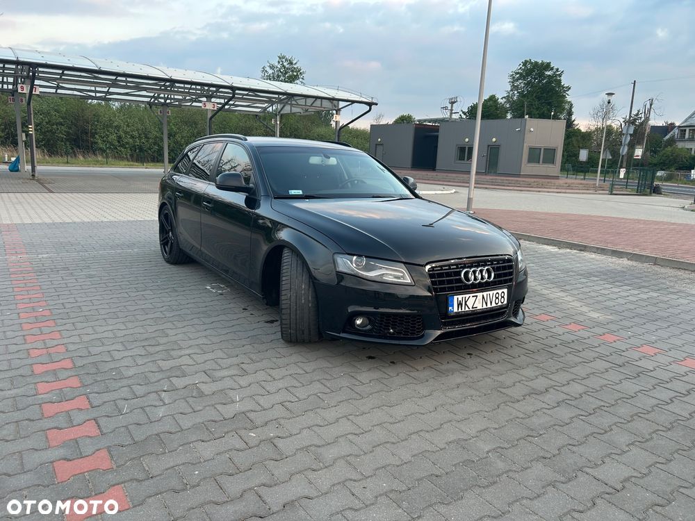 Audi A4 Avant 2.0 TDI e DPF Ambiente - 7