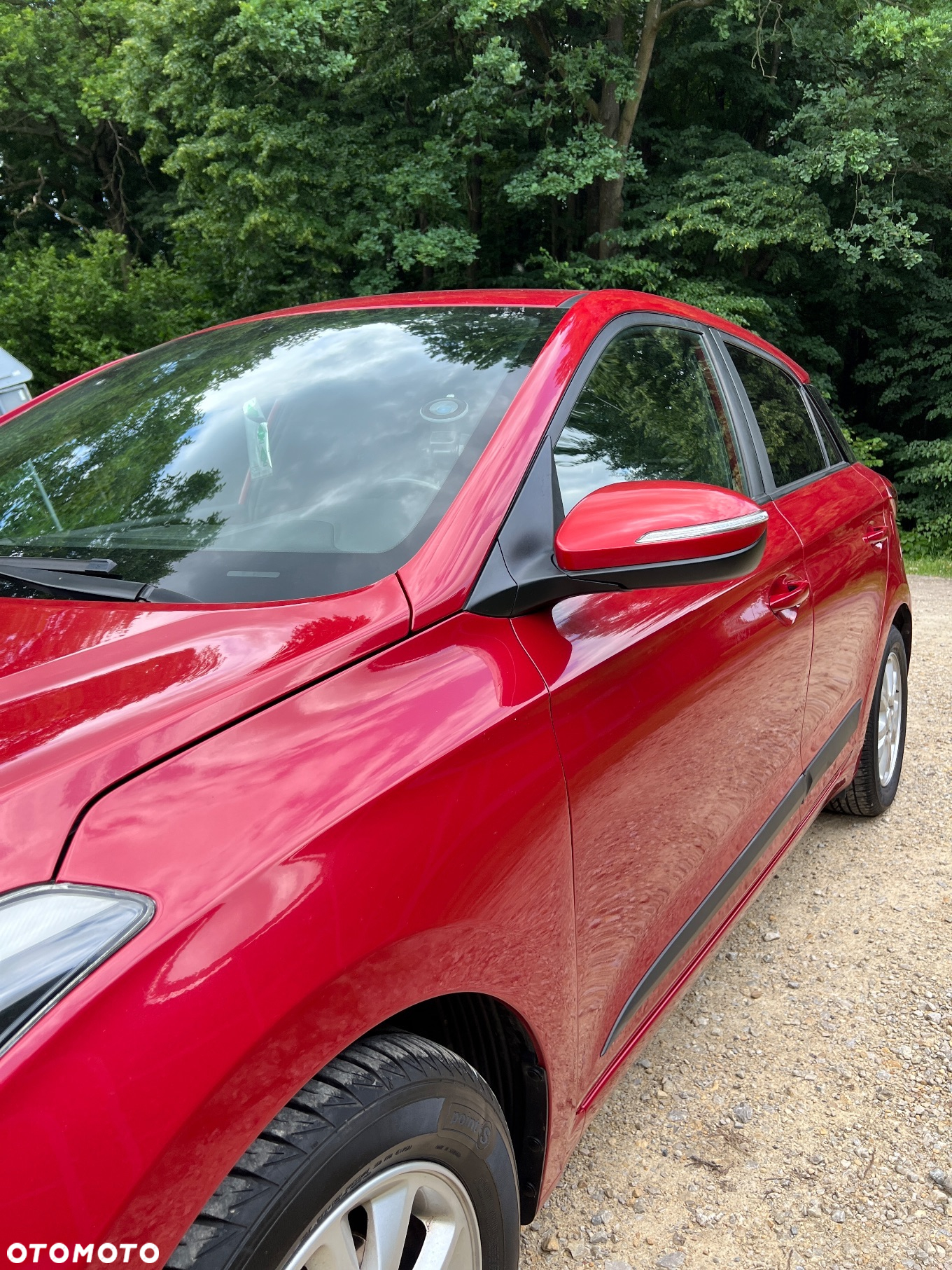 Hyundai i20 1.2 BlueDrive Classic + - 19