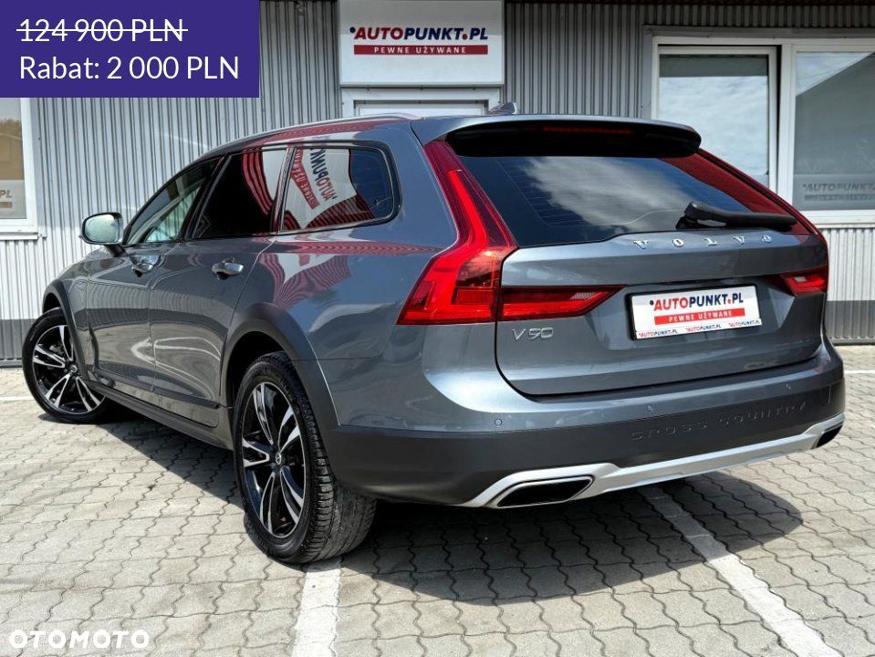 Volvo V90 Cross Country - 3