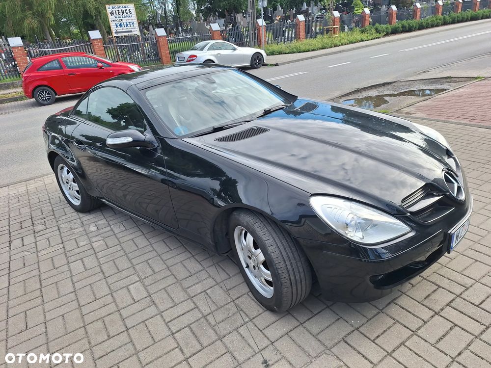 Mercedes-Benz SLK - 6