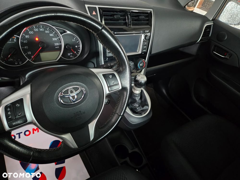 Toyota Verso S 1.33 VVT-i Comfort - 9